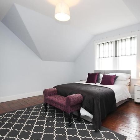 Braemount House Apartment Barrhead Exterior photo